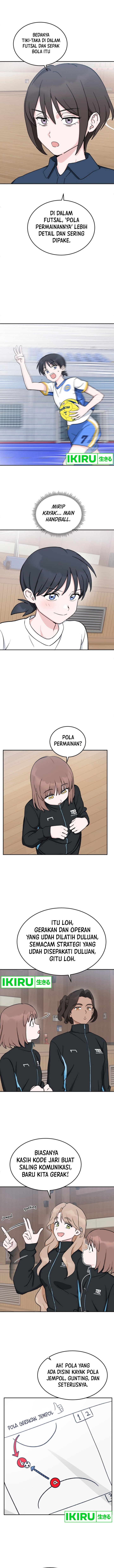 Tiki-Taka Chapter 29 Gambar 4