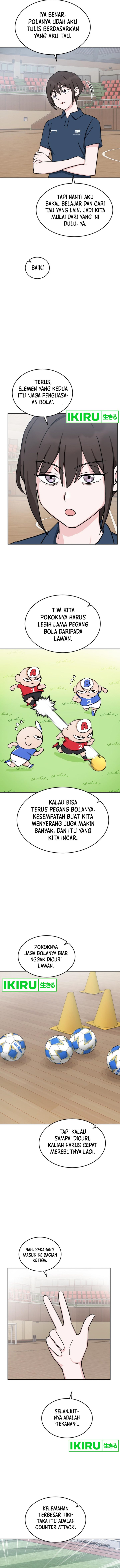 Tiki-Taka Chapter 29 Gambar 5