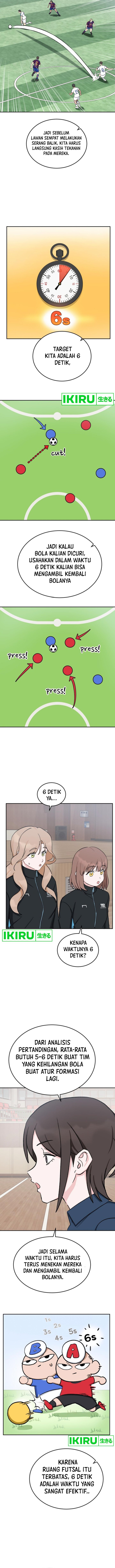 Tiki-Taka Chapter 29 Gambar 6