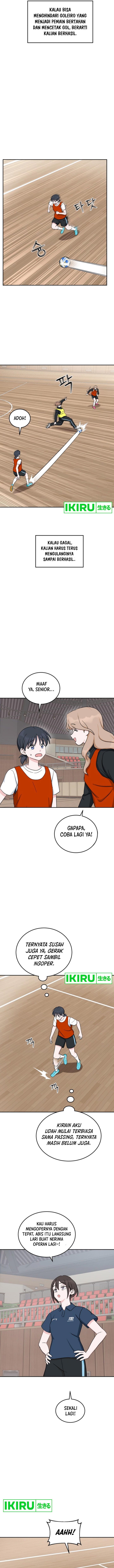Tiki-Taka Chapter 29 Gambar 8