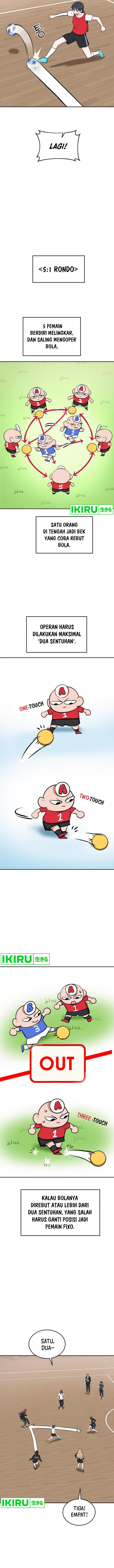 Tiki-Taka Chapter 29 Gambar 9