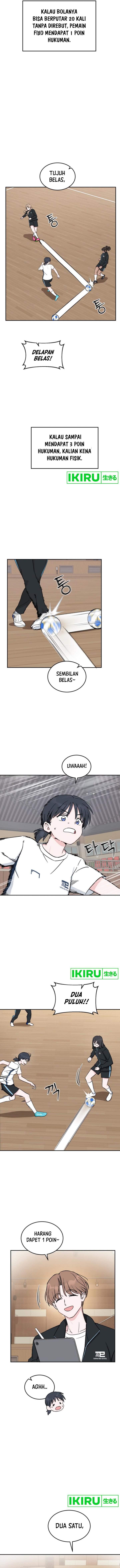 Tiki-Taka Chapter 29 Gambar 10
