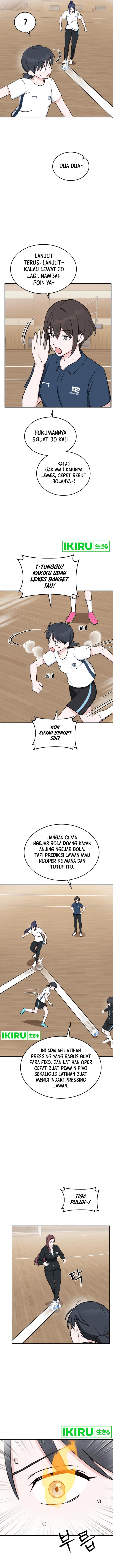 Tiki-Taka Chapter 29 Gambar 11