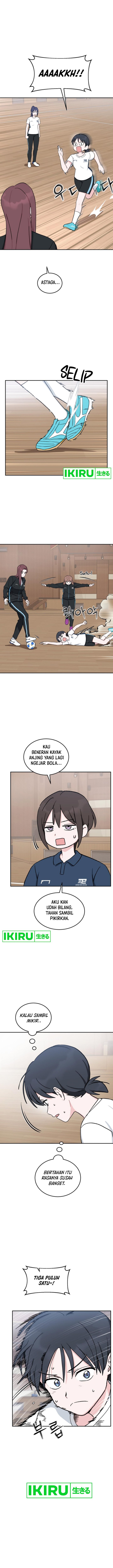 Tiki-Taka Chapter 29 Gambar 12