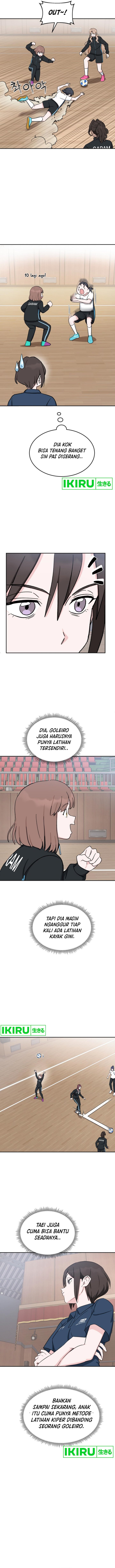 Tiki-Taka Chapter 29 Gambar 13
