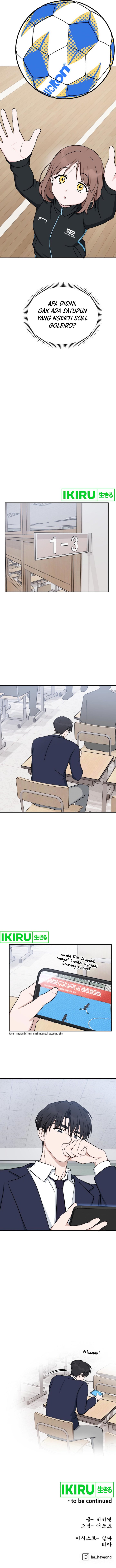Tiki-Taka Chapter 29 Gambar 14