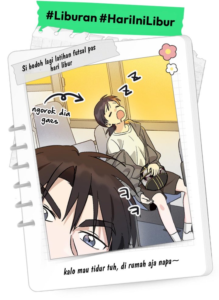 Tiki-Taka Chapter 29 Gambar 15