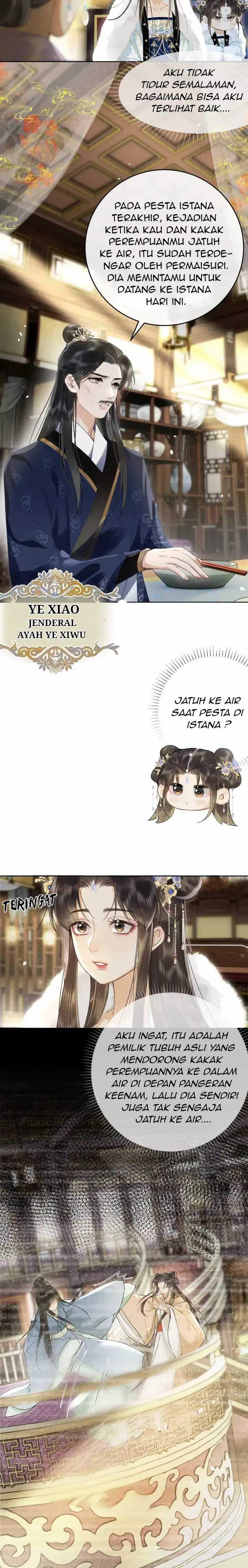 Till the End of The Moon Chapter 04 Gambar 3