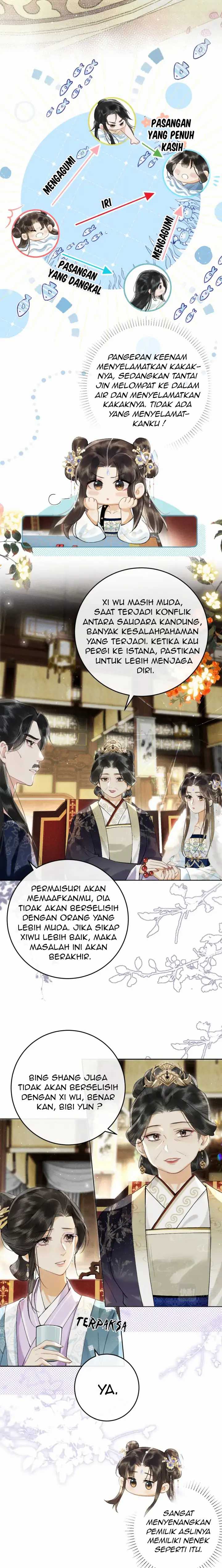Till the End of The Moon Chapter 04 Gambar 4
