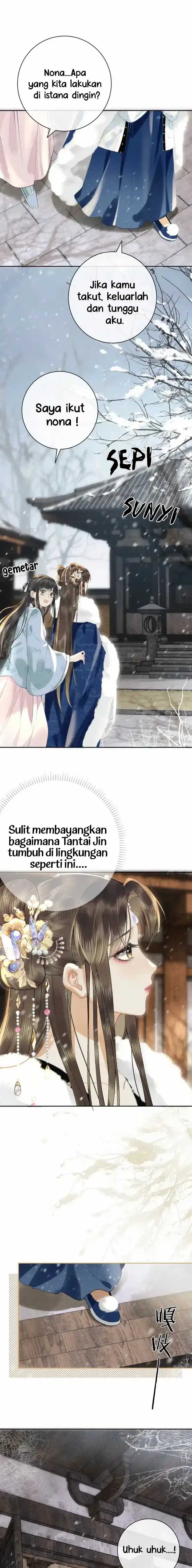 Till the End of The Moon Chapter 06 Gambar 1