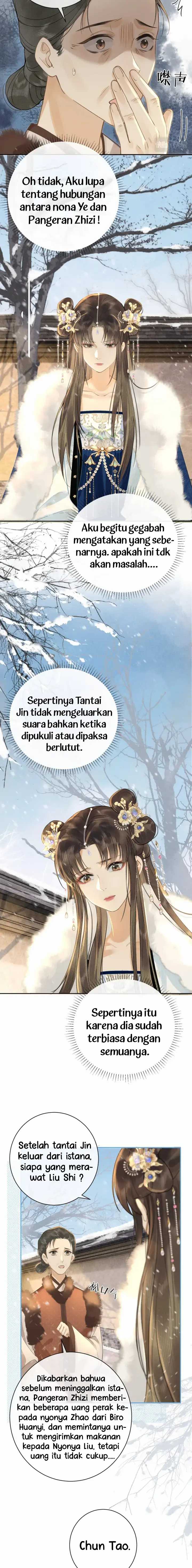 Till the End of The Moon Chapter 06 Gambar 6
