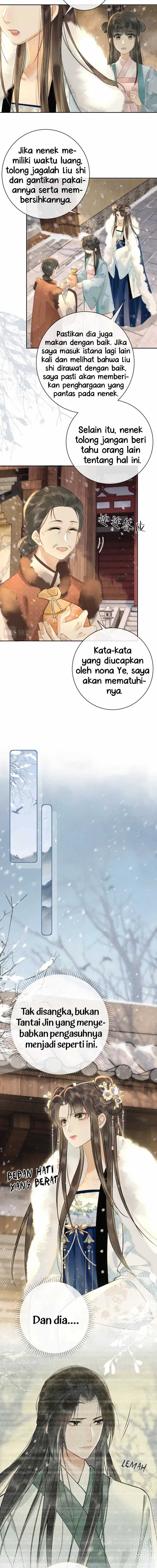 Till the End of The Moon Chapter 06 Gambar 7