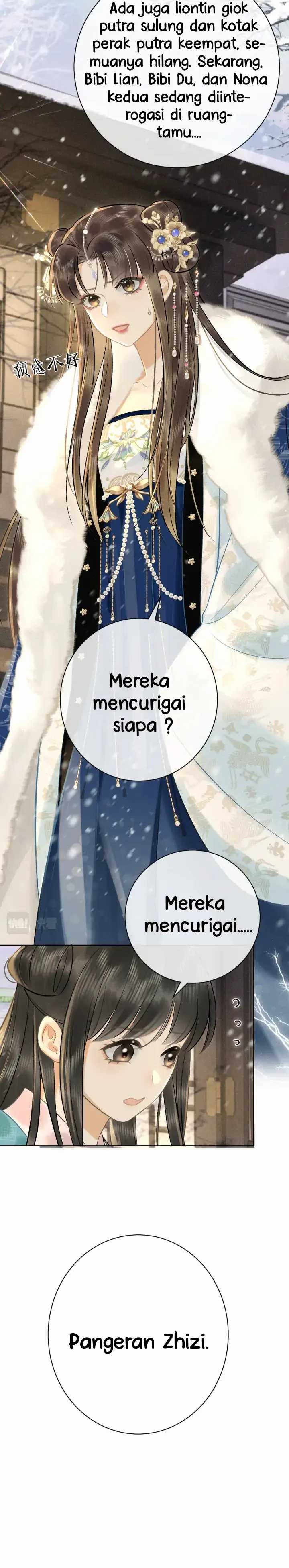 Till the End of The Moon Chapter 06 Gambar 11