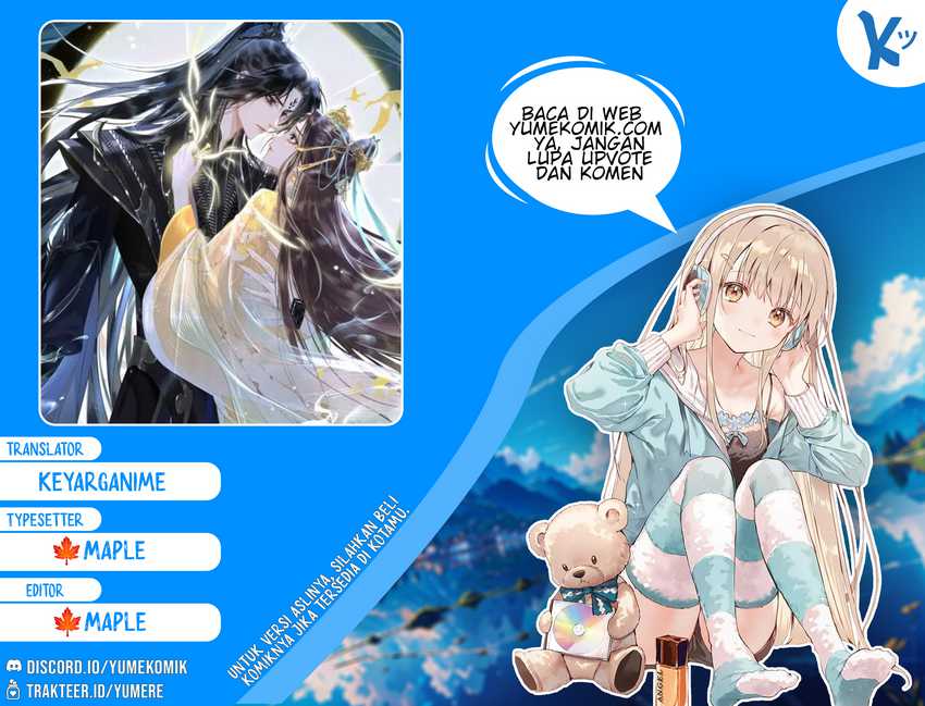 Till the End of The Moon Chapter 07 Gambar 1