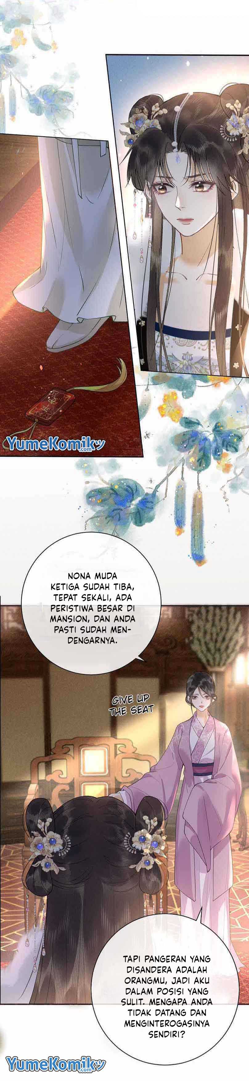 Till the End of The Moon Chapter 07 Gambar 4