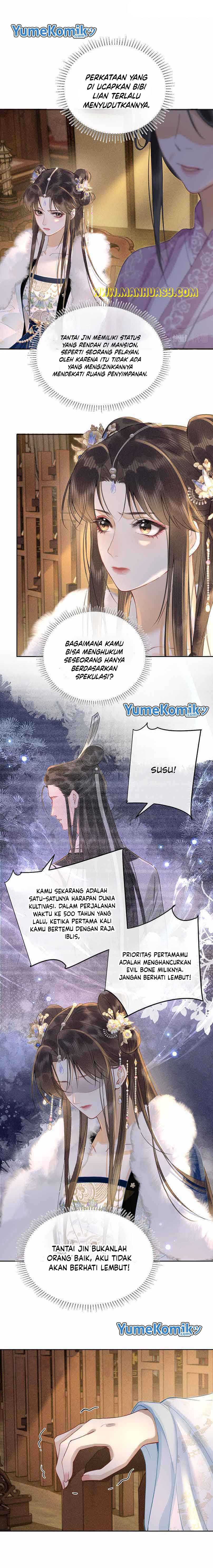 Till the End of The Moon Chapter 07 Gambar 7