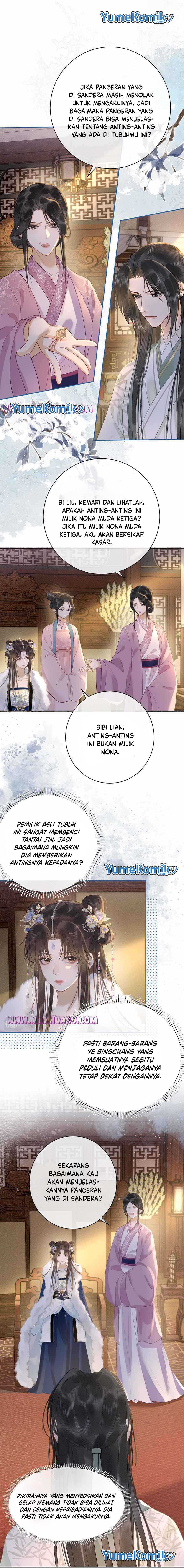Till the End of The Moon Chapter 07 Gambar 8