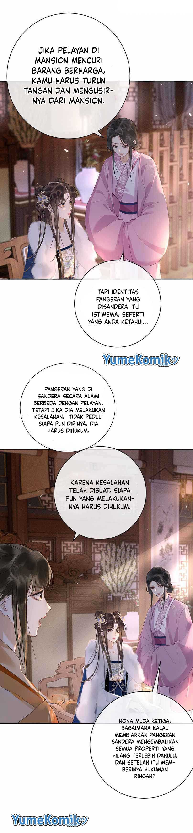 Till the End of The Moon Chapter 07 Gambar 10