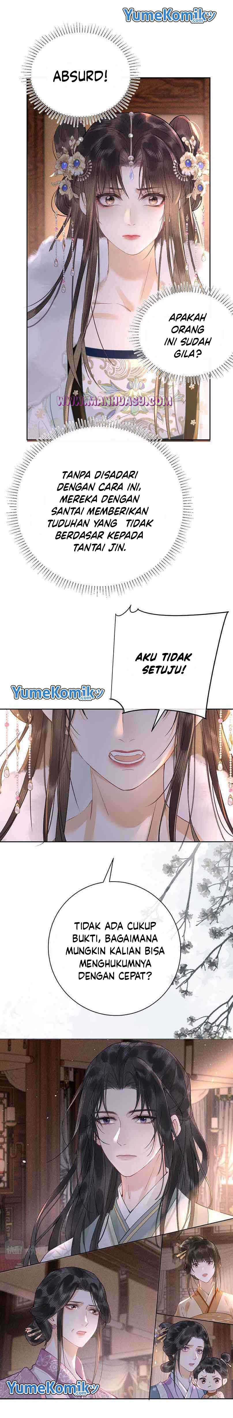 Till the End of The Moon Chapter 07 Gambar 11