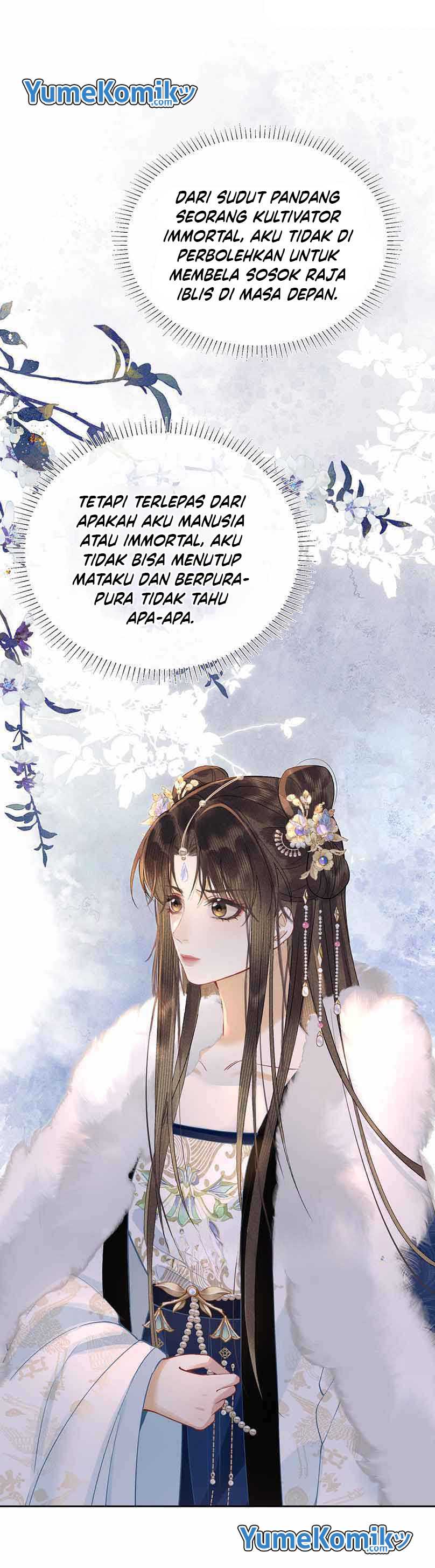 Till the End of The Moon Chapter 07 Gambar 13