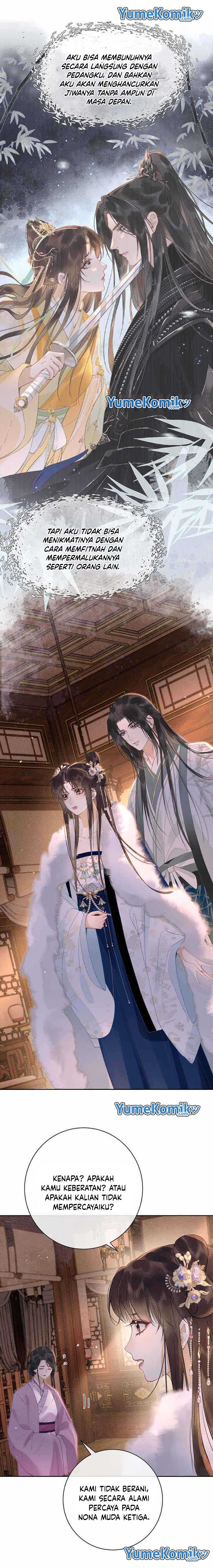 Till the End of The Moon Chapter 07 Gambar 14