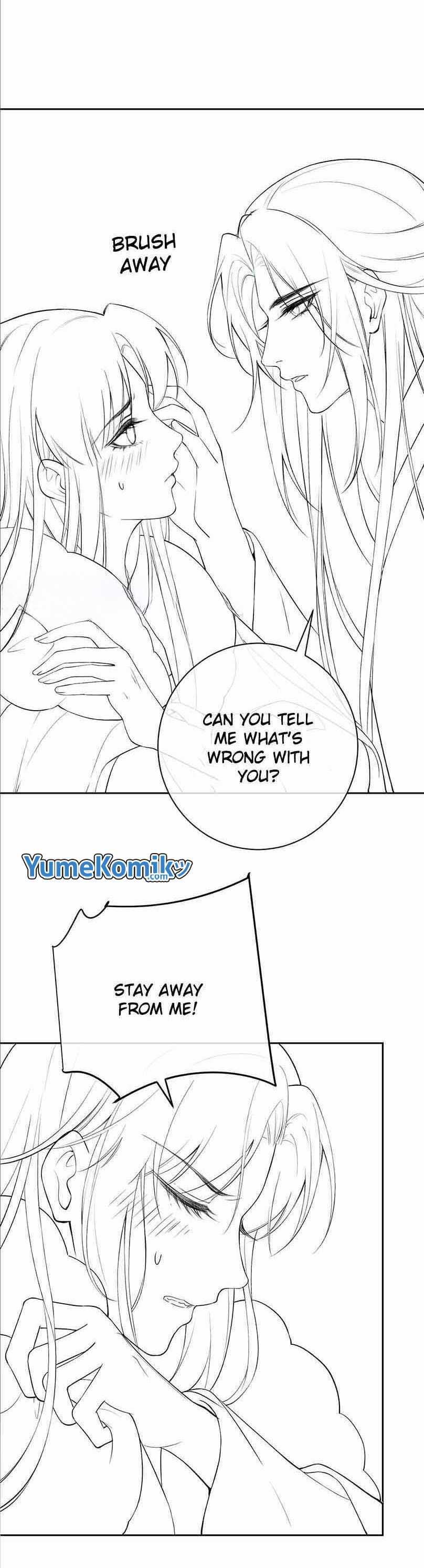 Till the End of The Moon Chapter 07 Gambar 16