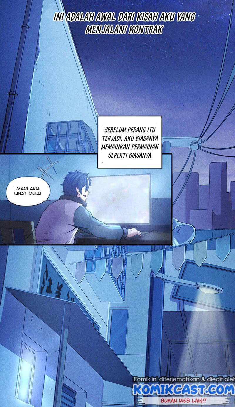 Time Master Chapter 01 Gambar 4