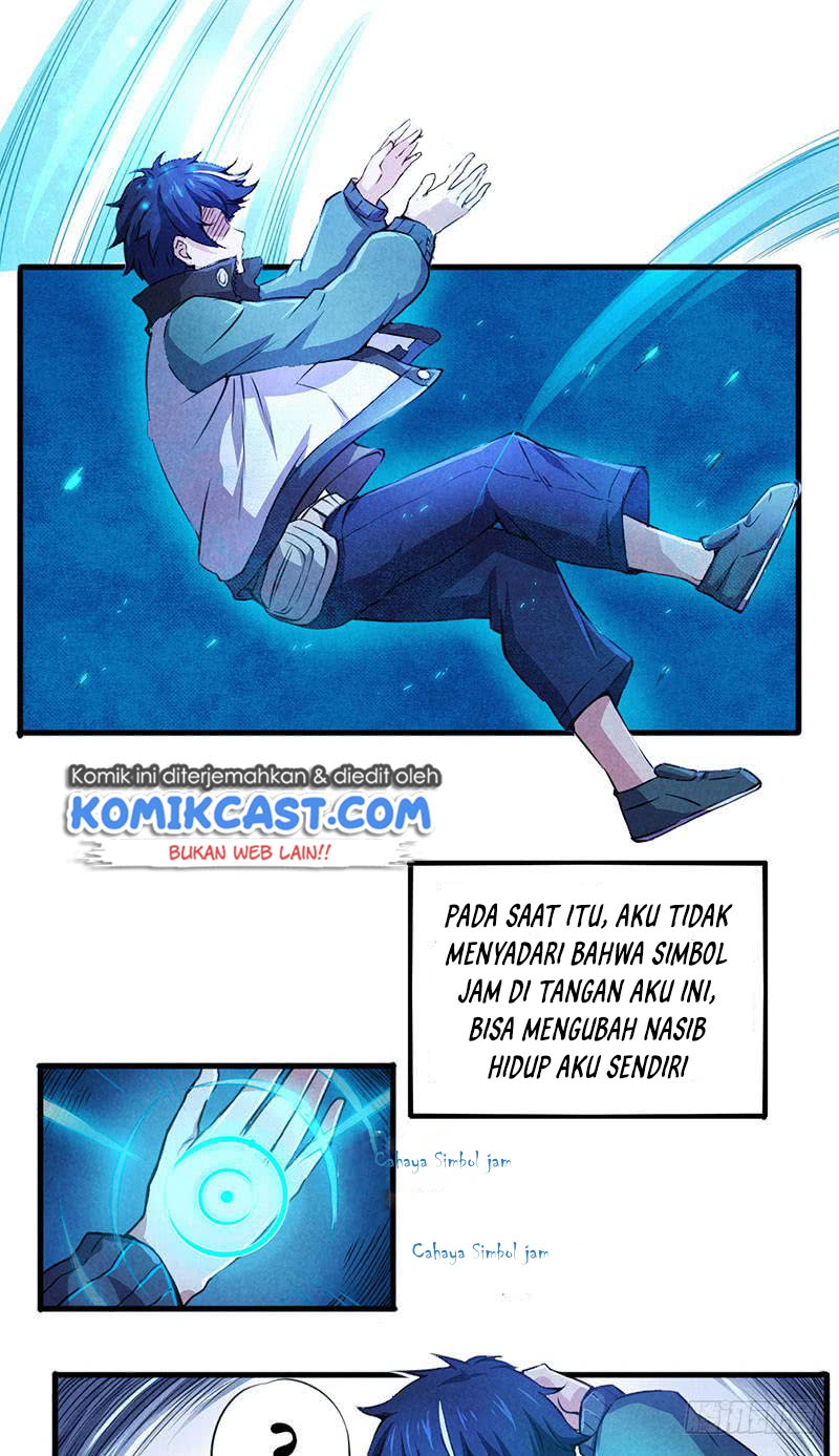 Time Master Chapter 01 Gambar 7