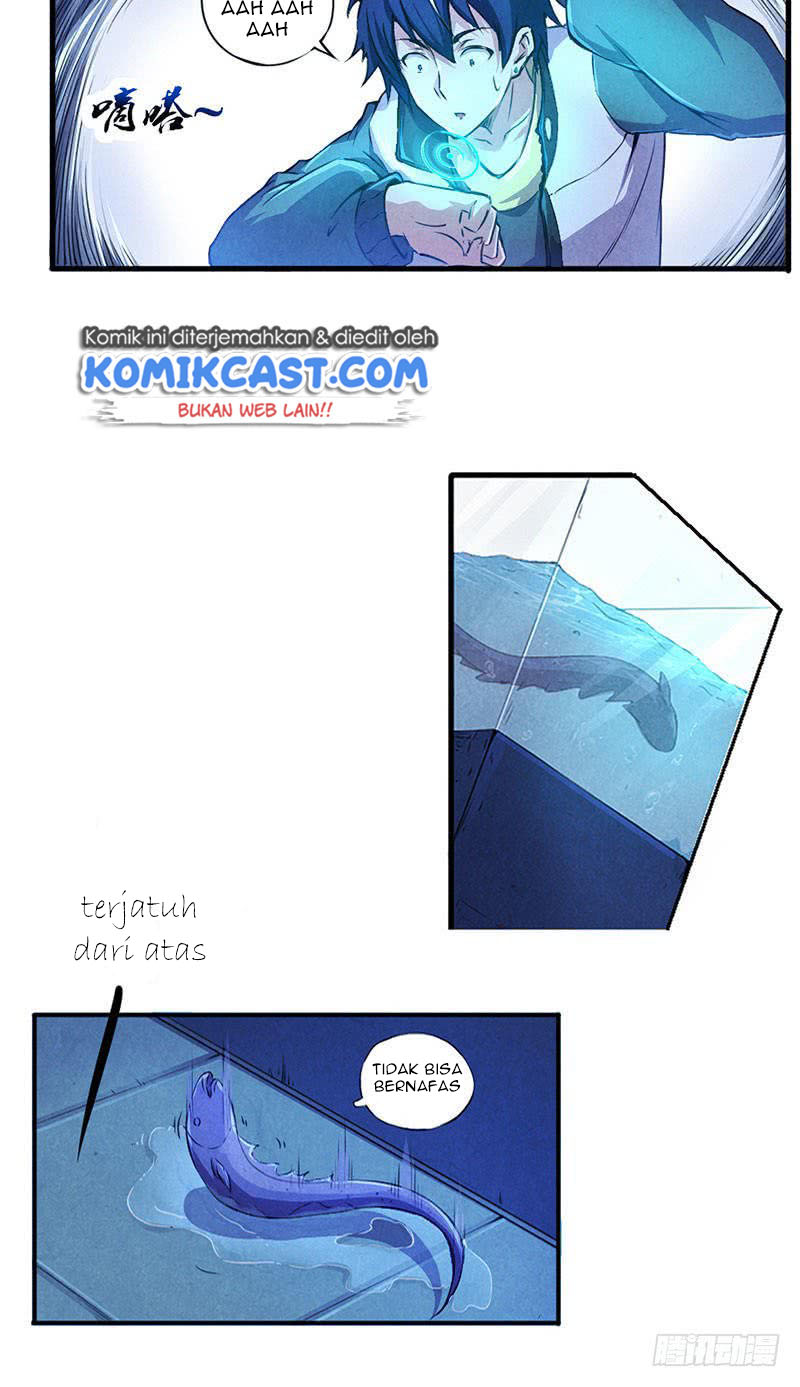Time Master Chapter 01 Gambar 8