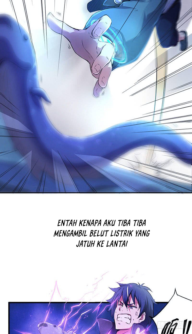 Time Master Chapter 01 Gambar 10