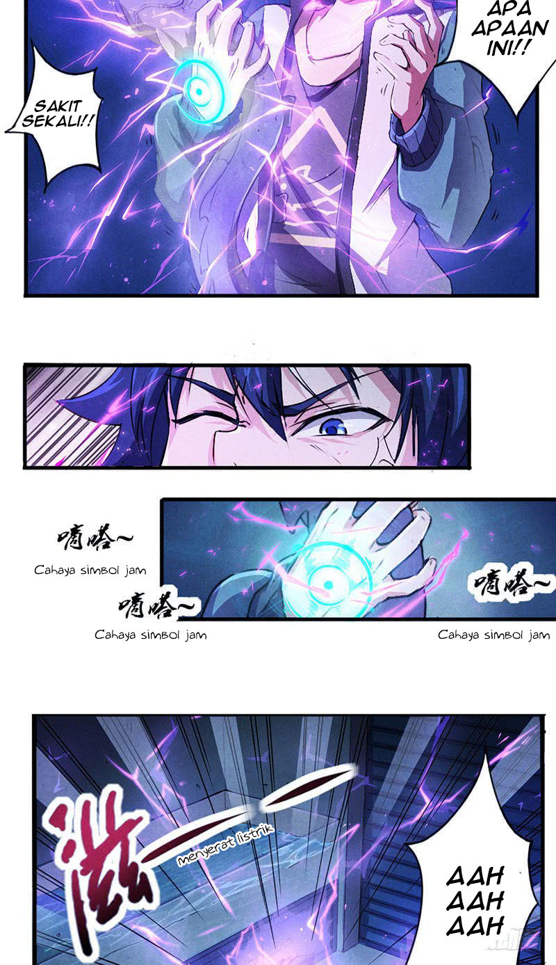 Time Master Chapter 01 Gambar 11