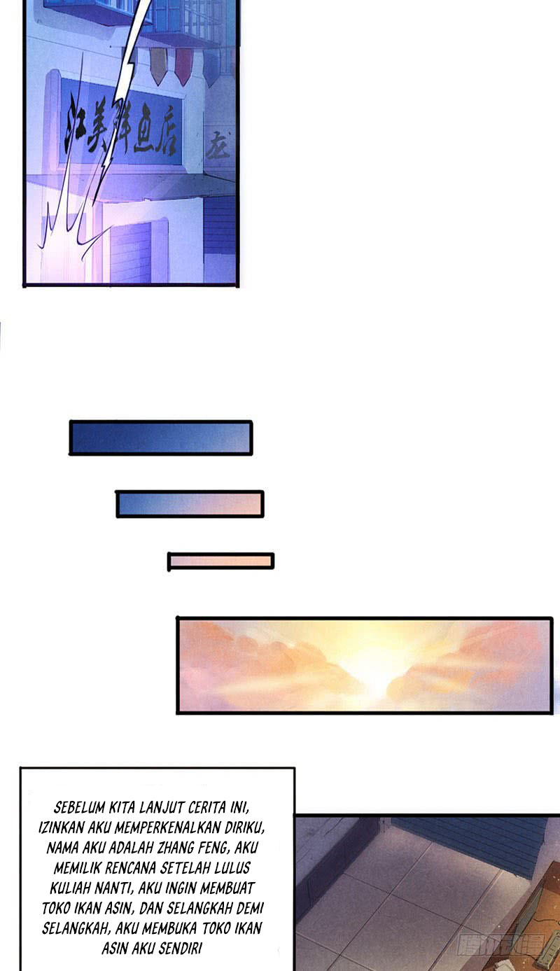 Time Master Chapter 01 Gambar 13