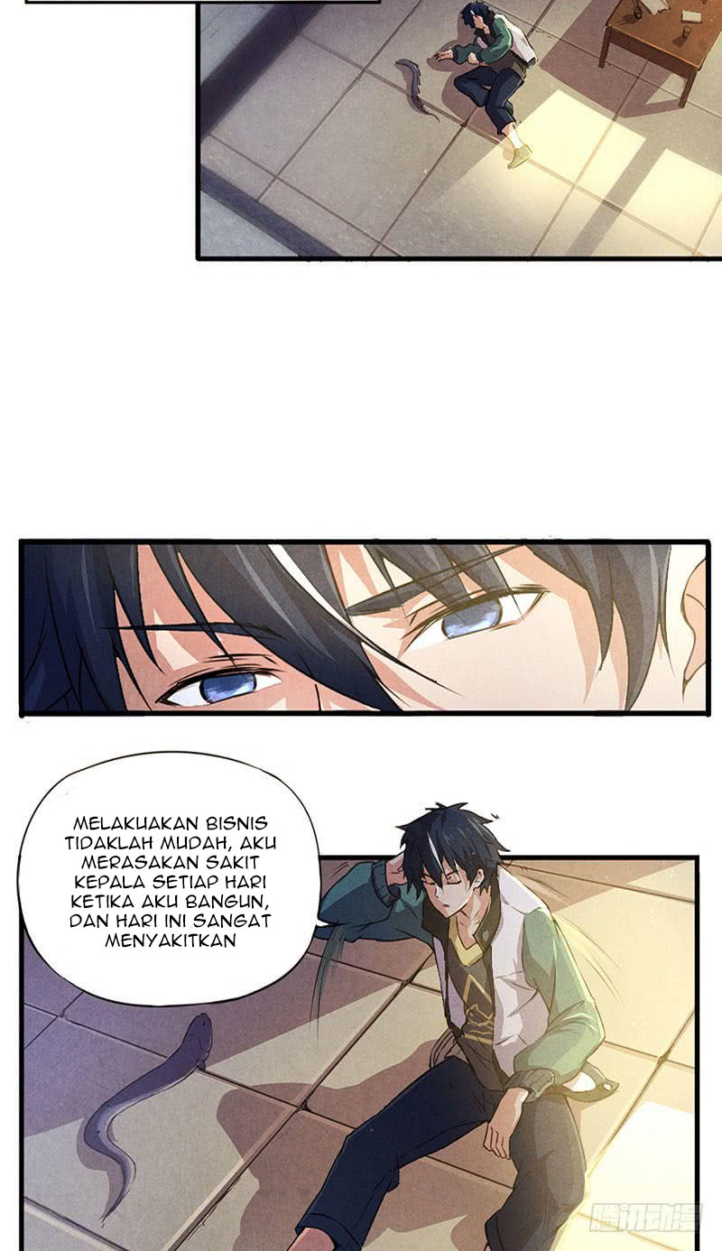 Time Master Chapter 01 Gambar 14