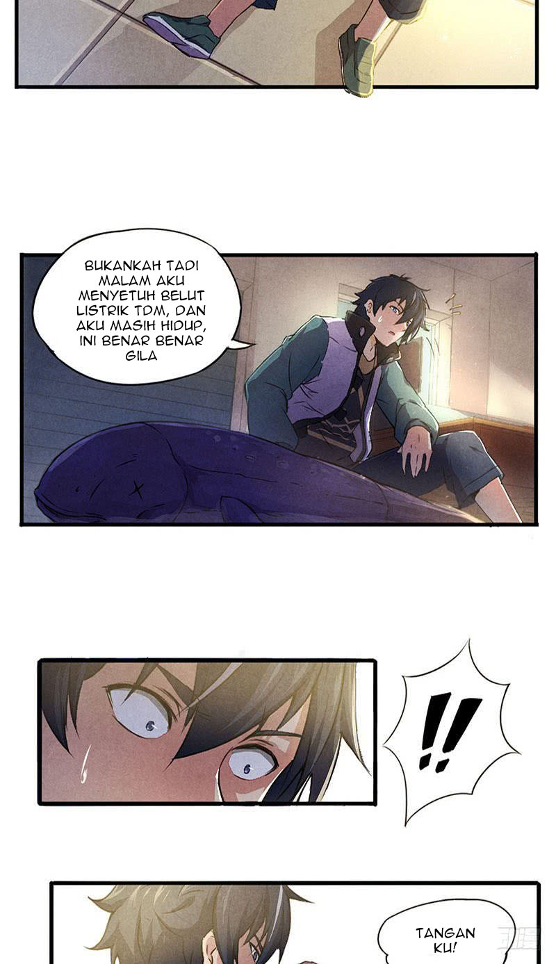 Time Master Chapter 01 Gambar 15