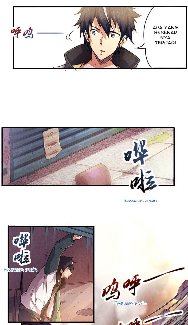 Time Master Chapter 01 Gambar 17