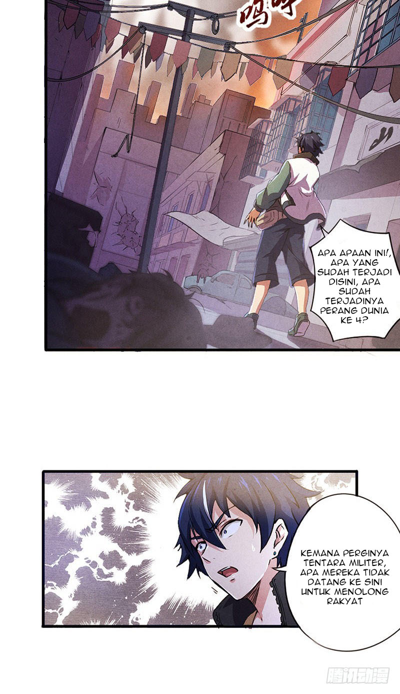 Time Master Chapter 01 Gambar 18