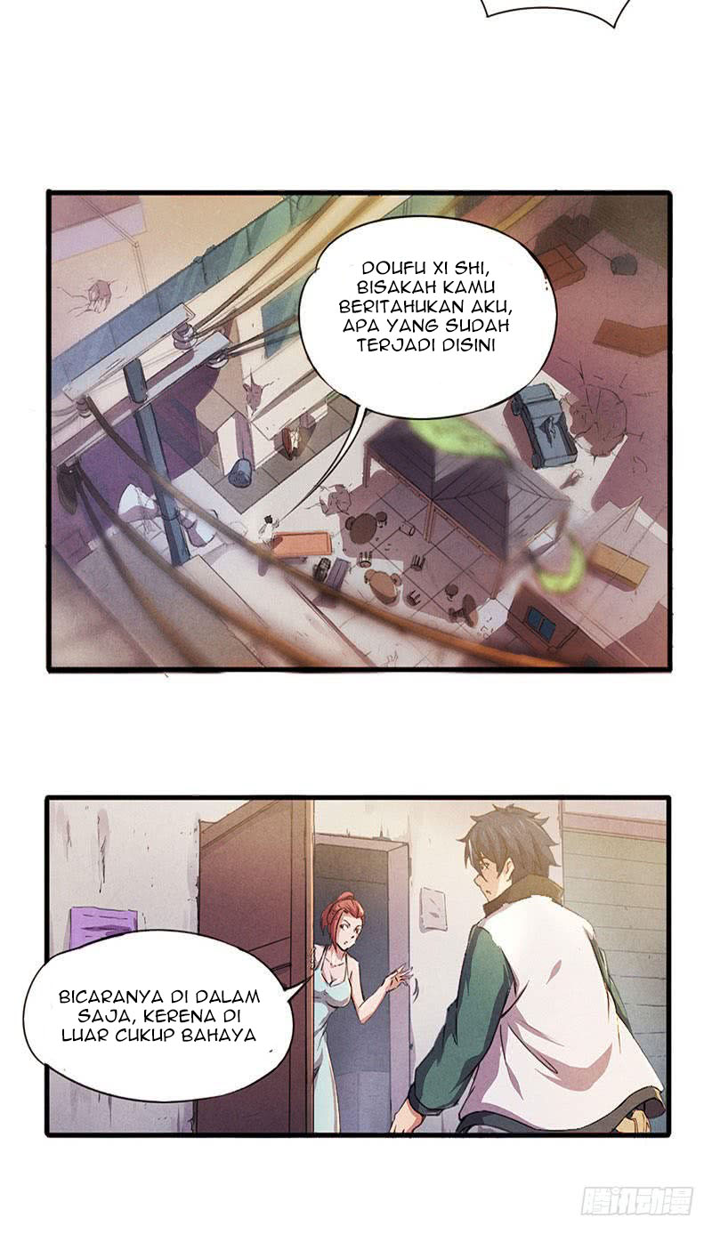 Time Master Chapter 01 Gambar 20