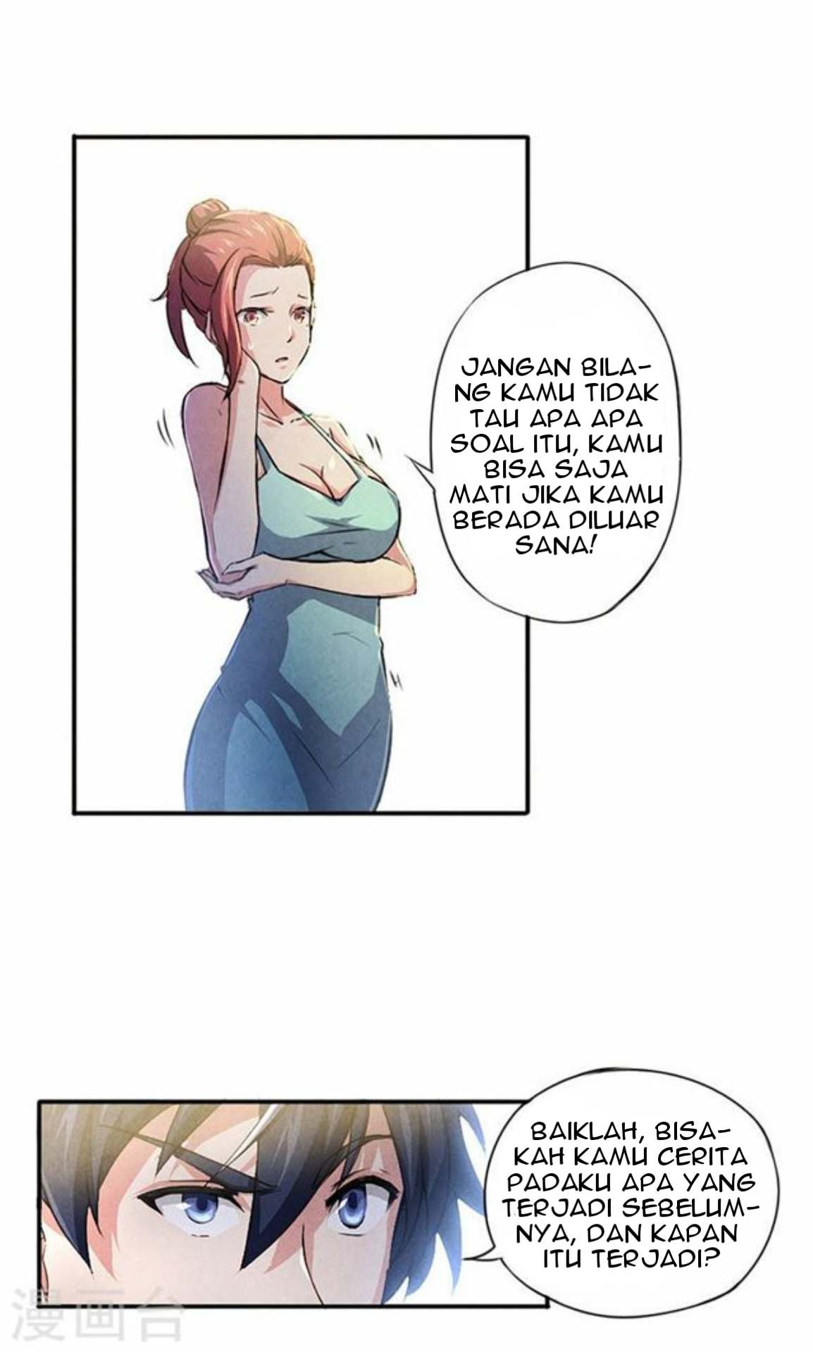 Time Master Chapter 02 Gambar 5