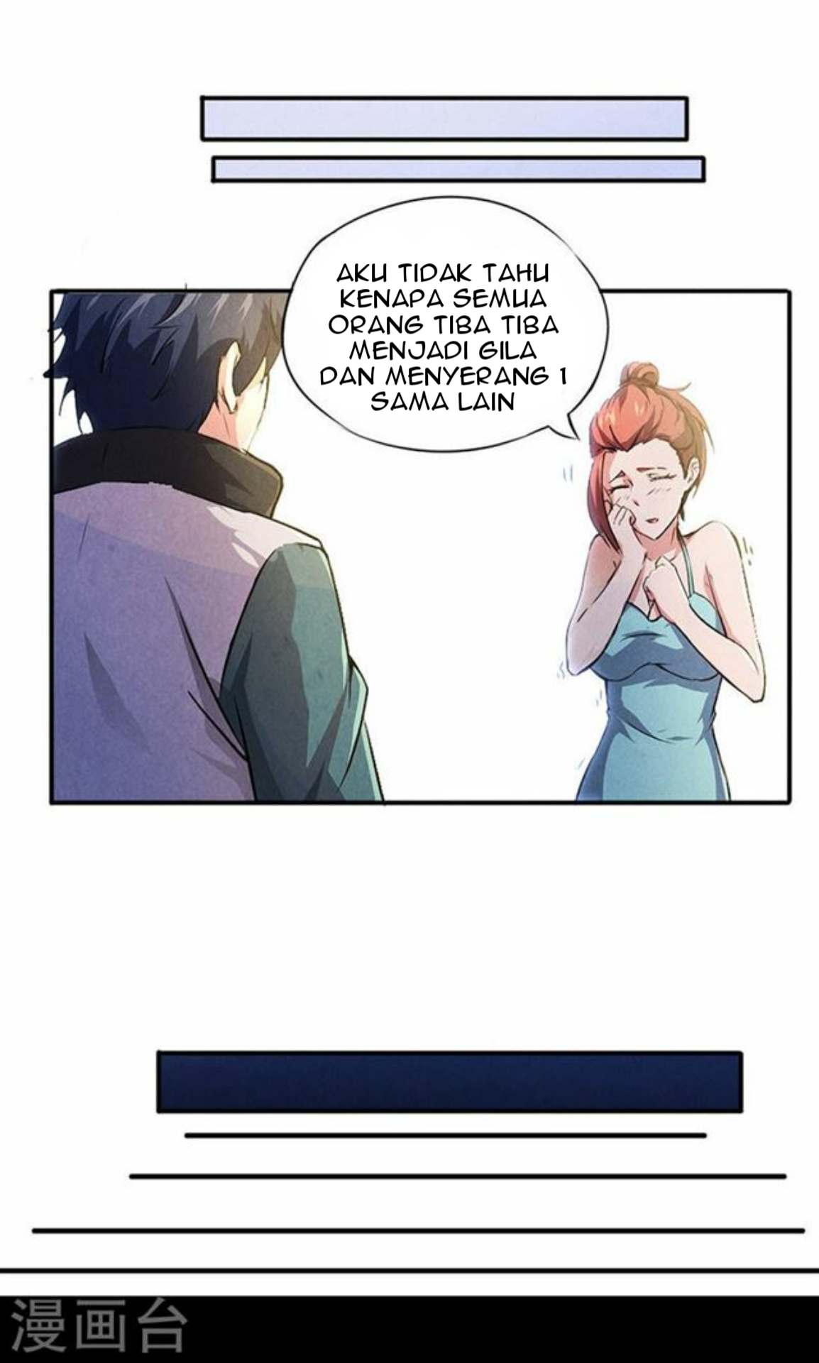 Time Master Chapter 02 Gambar 6