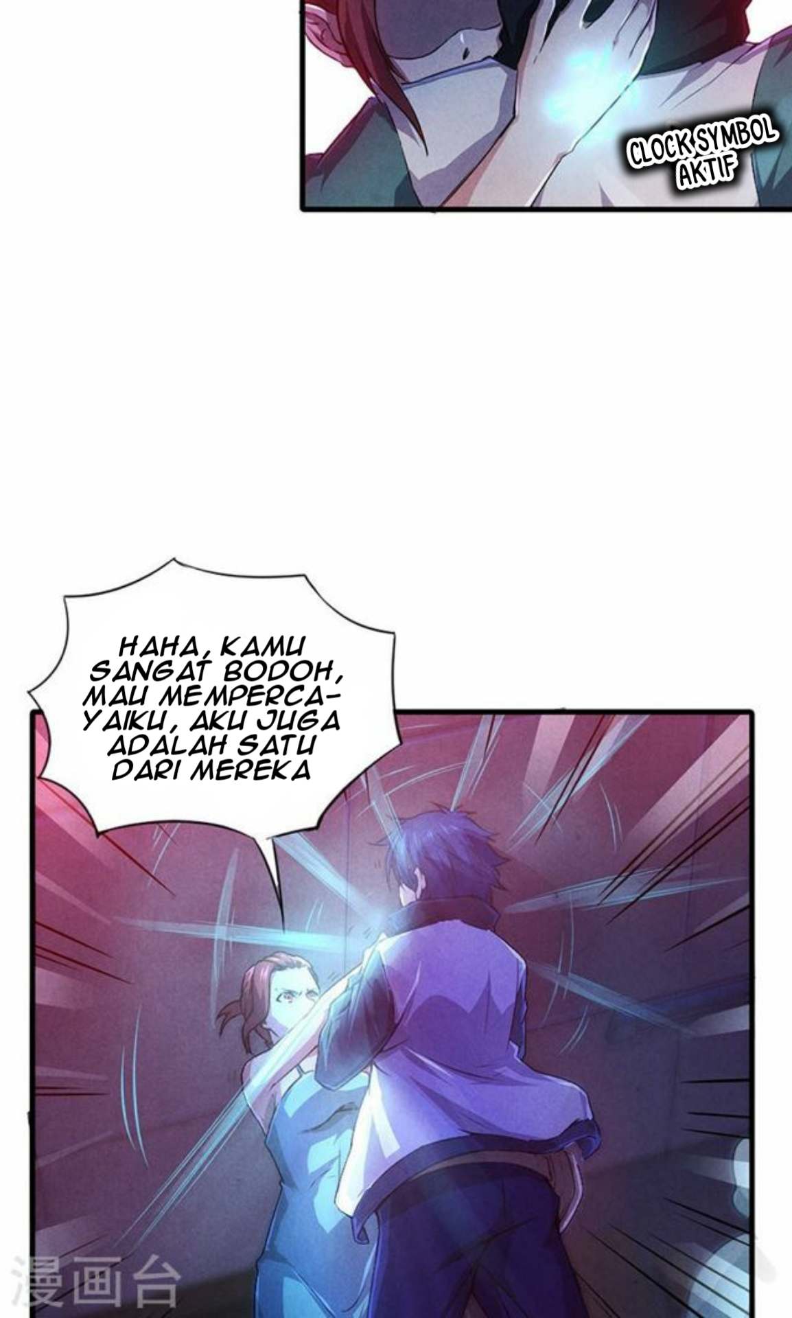 Time Master Chapter 02 Gambar 12