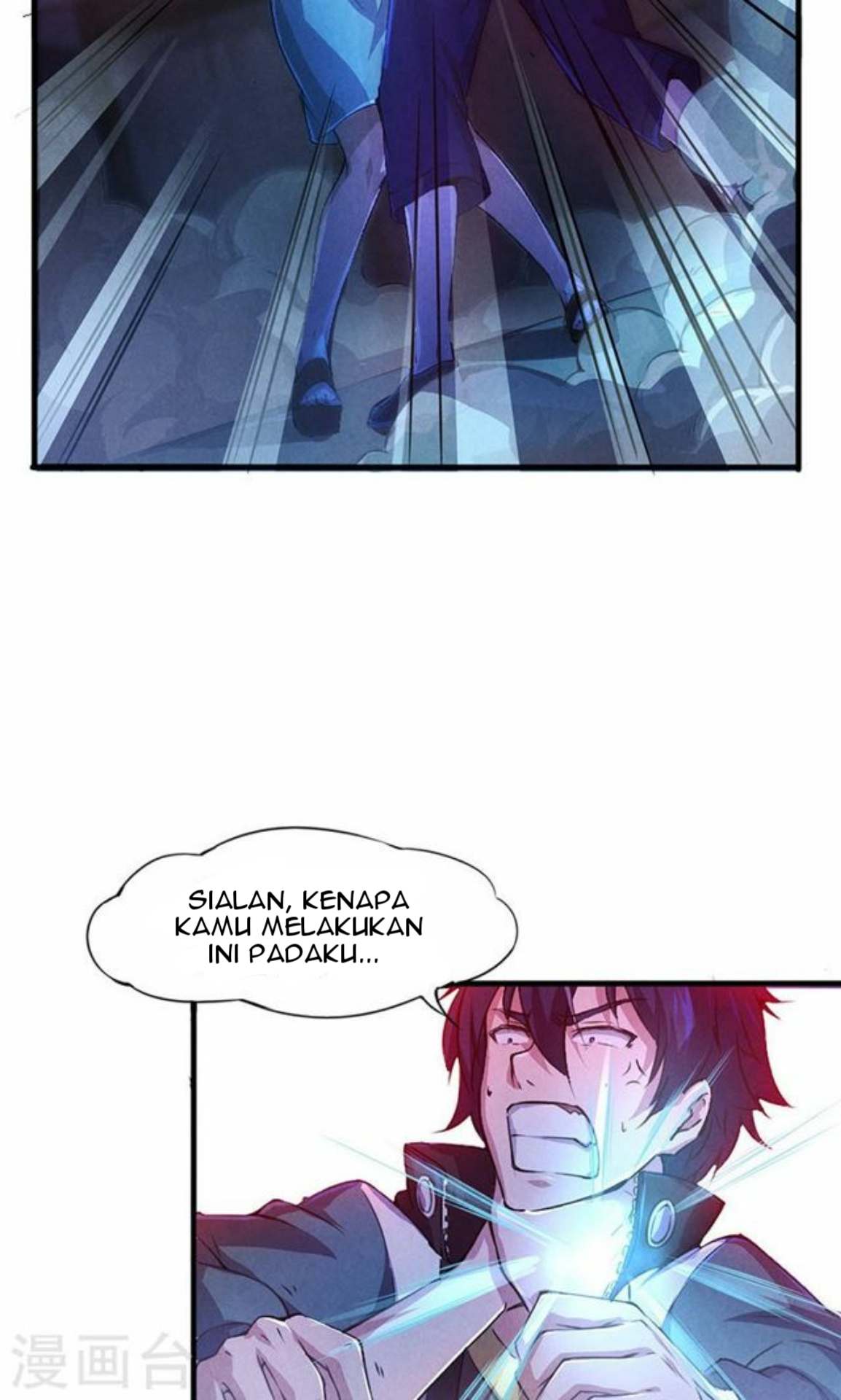 Time Master Chapter 02 Gambar 13