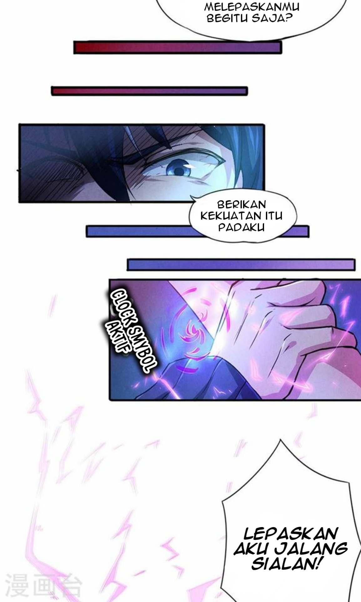 Time Master Chapter 02 Gambar 15