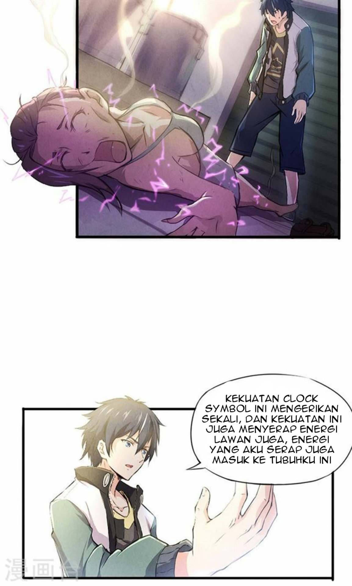 Time Master Chapter 02 Gambar 18