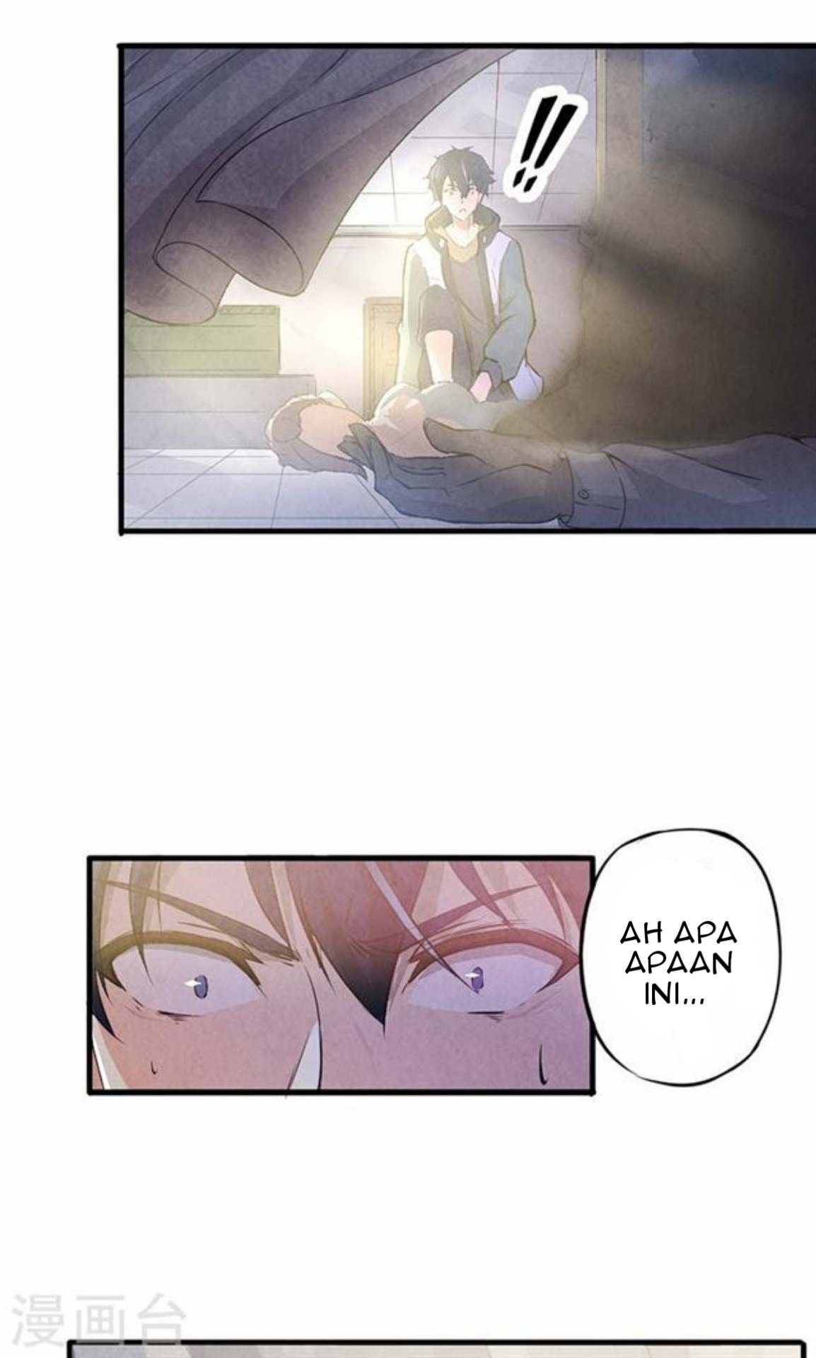 Time Master Chapter 02 Gambar 20