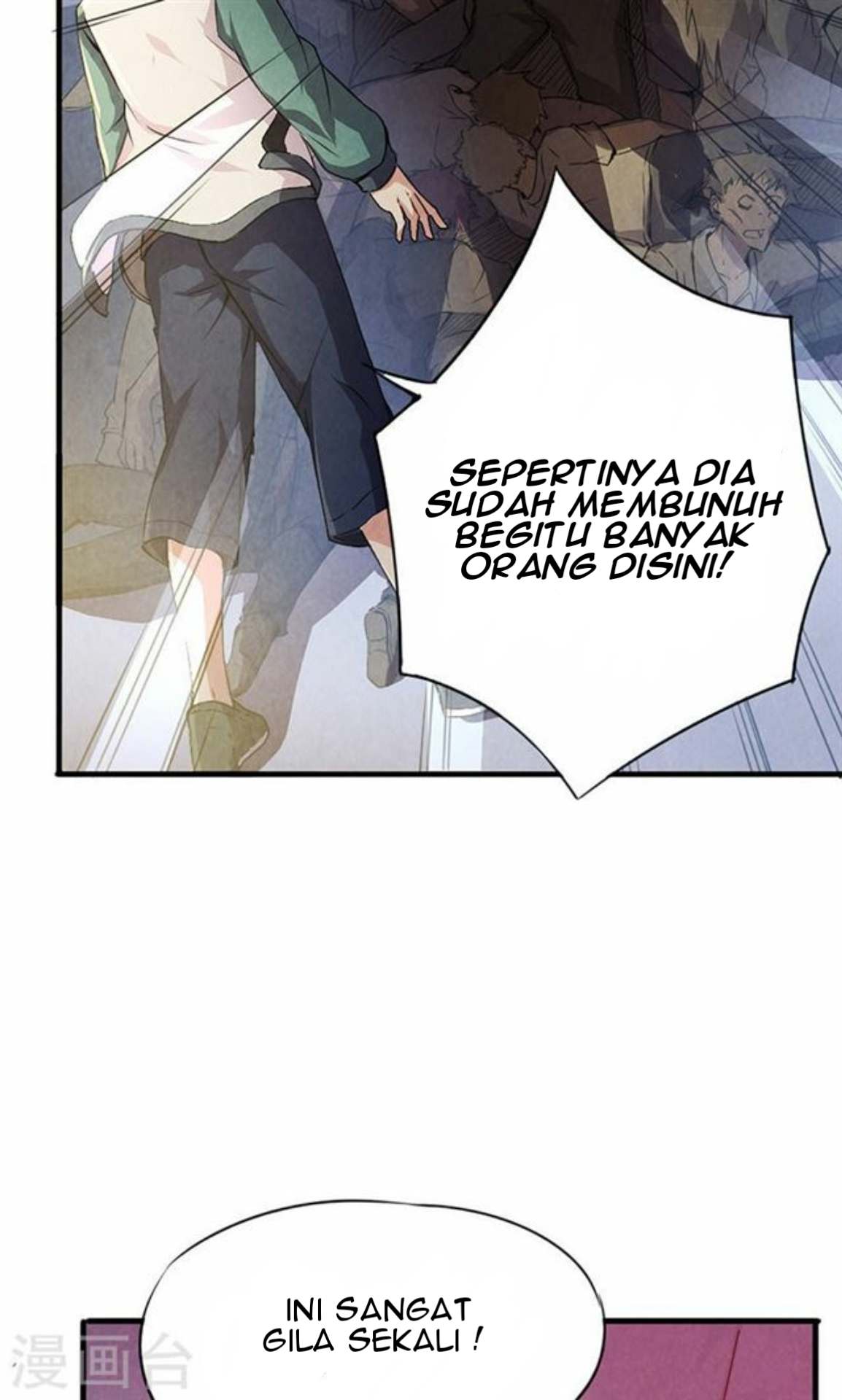 Time Master Chapter 02 Gambar 23
