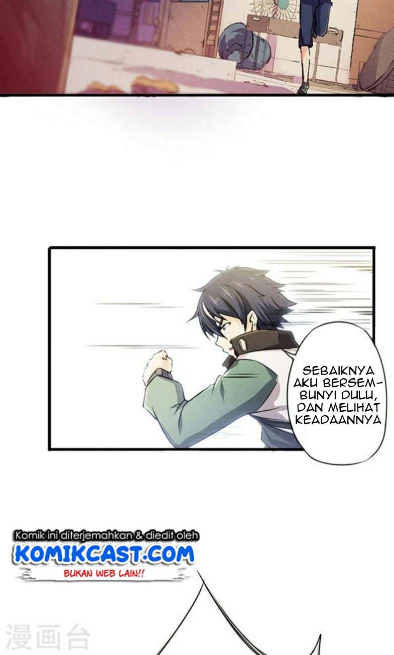 Time Master Chapter 03 Gambar 6