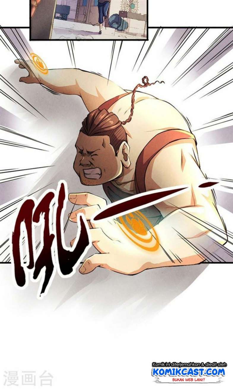 Time Master Chapter 03 Gambar 8