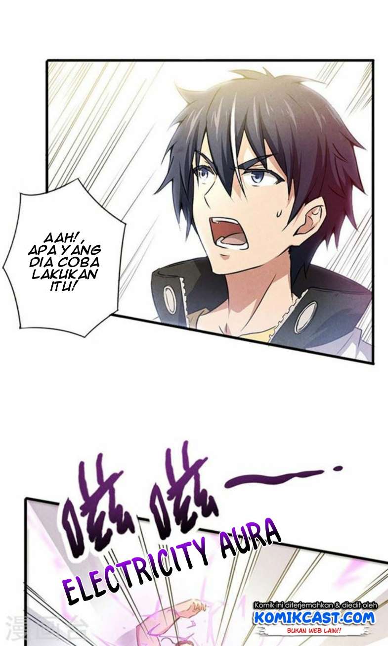 Time Master Chapter 03 Gambar 9