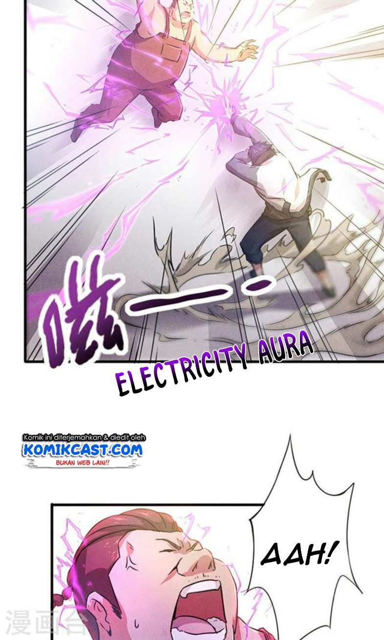 Time Master Chapter 03 Gambar 10