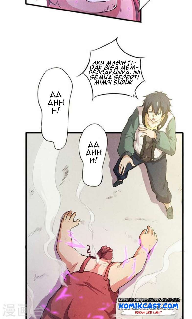 Time Master Chapter 03 Gambar 11